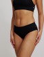 Slip Basic Tencel Zwart