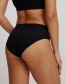 Slip Basic Tencel Zwart