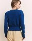 Cardigan van Tranquillo in blauw
