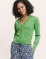 duurzame cardigan 