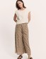 coVero crinkle broek met nonchalante pasvorm en hoog draagcomfort.