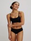 Deze Tranquillo bralette van TENCEL™ modal voelt aan als een tweede huid en bied