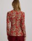 Ontdek de duurzame blouse van Tranquillo, gemaakt van 100% EcoVero™ viscose die 