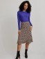 Tranquillo wrap blouse