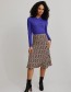 Tranquillo wrap blouse