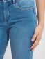 Jeans Frvilja Pam 2 Sea Blue Denim