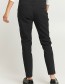 Pantalon Frvita Enkel Carrie Zwart