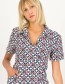Jurk Midi Working Mum Oasis of Life Blue