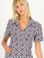 Jurk Midi Working Mum Oasis of Life Blue