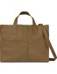 Myomy My Paper Bag Handtas Cross Body Rambler Amber Green detail
