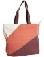 Duurzame shopper NoMorePlastic Red Red Wine