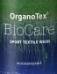 Biologische Sport Textiel Wash 500 ml detail