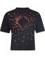 T-shirt Be There Black
