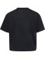 T-shirt Be There Black detail