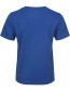 T-shirt Bird Couple Worker Blue detail