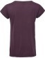T&#8209;shirt Dandelion Breeze Dark Grape detail