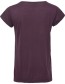 T&#8209;shirt Dandelion Breeze Dark Grape detail