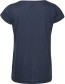 T&#8209;shirt Dandelion Breeze Deep Navy detail