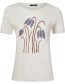 T&#8209;shirt Fritillary Eco Heather
