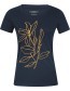T-shirt Kelly Flower French Navy