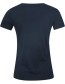 T-shirt Kelly Flower French Navy detail