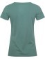 T-shirt Olive Green Bay detail
