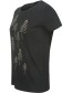 T&#8209;shirt Stick Trees Zwart detail