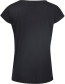 T-shirt Two Circles Black detail