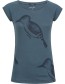 T&#8209;shirt Woodpecker Denim Blue