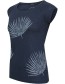 T&#8209;shirt Palm Deep Navy detail