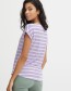 T-shirt Bypamila O Purple Rose Mix
