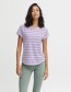 T-shirt Bypamila O Purple Rose Mix