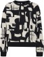 Trui Sweat Pzisla  Art Black