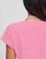 T-shirt Pamila Super Pink