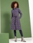 Jurk Polo Lavender