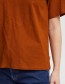 T-shirt Pzbrit V Caramel Cafe