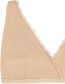 BH Triangle Zonder Beugel Kant Almond detail