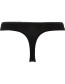 String Lizzy Black detail