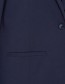 Blazer Travelstof Bindy Dark Sapphire detail