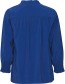 Blouse Pzcharlene Sodalite Blue detail