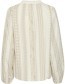 Blouse Pztiona Blouse Antique White detail