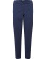 Pantalon BindyTravelstof Enkel Dark Sapphire