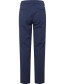 Pantalon BindyTravelstof Enkel Dark Sapphire detail