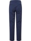 Pantalon BindyTravelstof Enkel Dark Sapphire detail