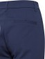 Pantalon BindyTravelstof Enkel Dark Sapphire detail