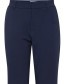 Pantalon Travelstof Bootcut Bindy Dark Sapphire detail