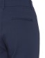 Pantalon Travelstof Bootcut Bindy Dark Sapphire detail