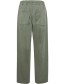 Pantalon Pzlaina HW Loose Kalamata detail