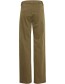 Pantalon Chino Pzrosita Straight Leg Kalamata detail