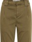 Pantalon Chino Pzrosita Straight Leg Kalamata detail